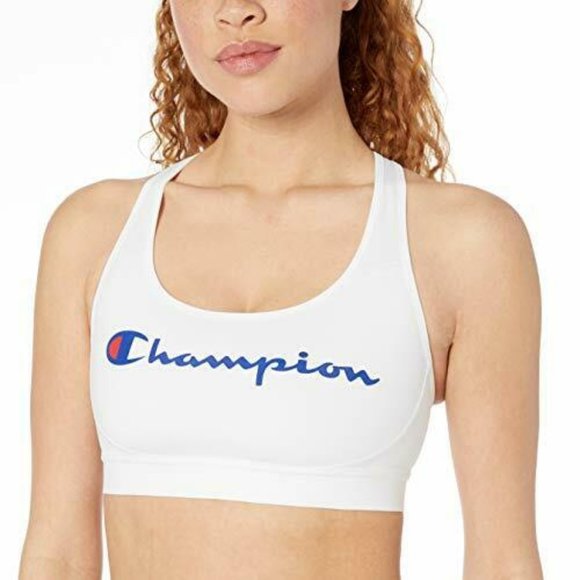 Champion Other - Champion White Absolute Workout Sports Bra